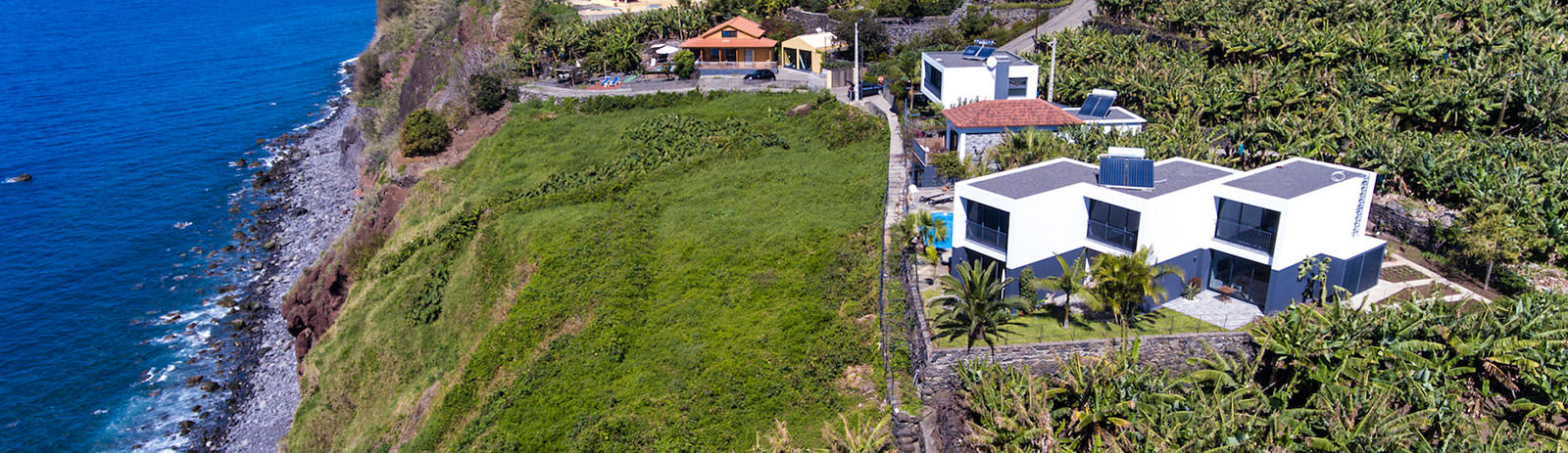 self catering madeira