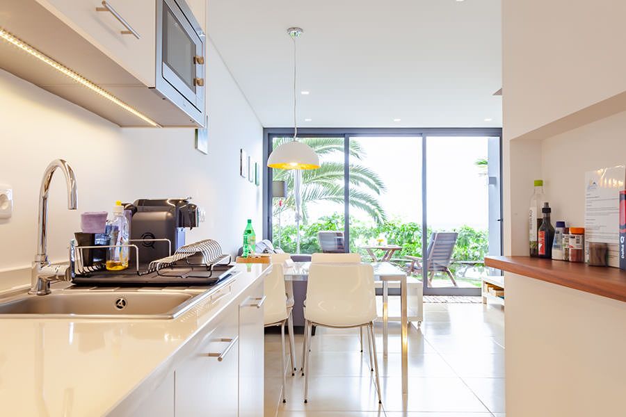 Frangipani Kitchen Quinta Golfinho