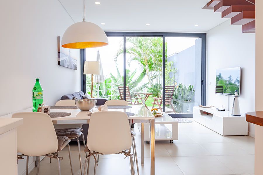 Estrelicia Apartment Kitchen