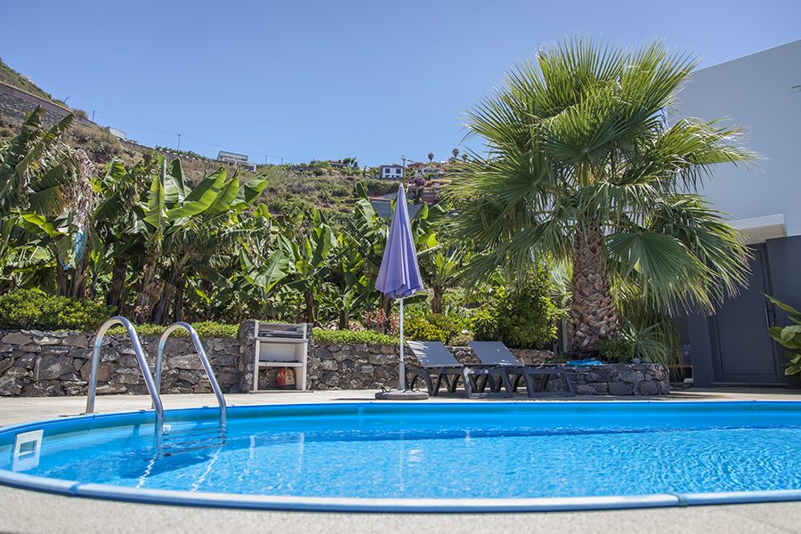 Quinta Golfinho's Pool