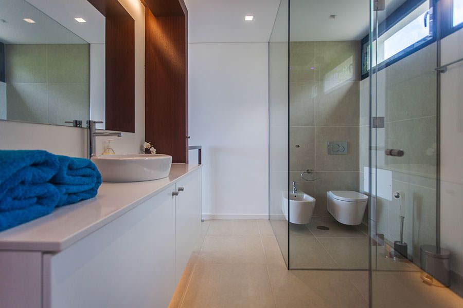 Bathroom Nenufar Apartment