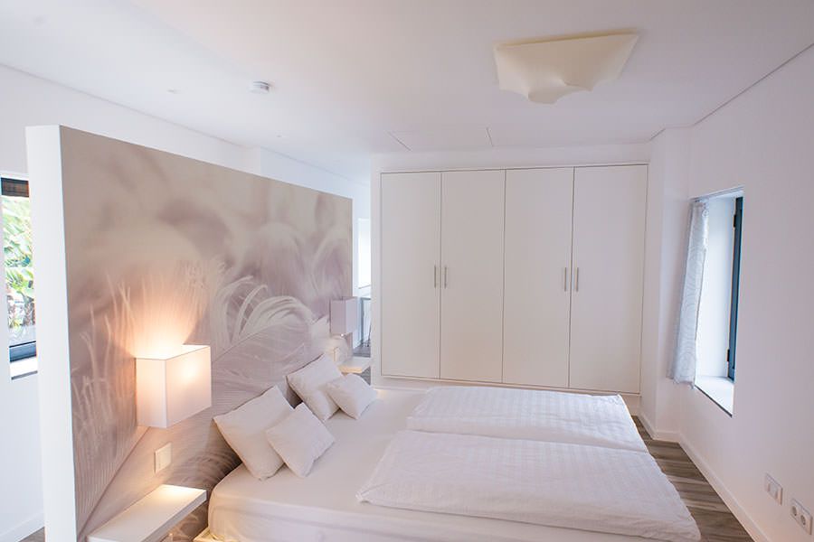 Bedroom Palmeira Quinta Golfinho