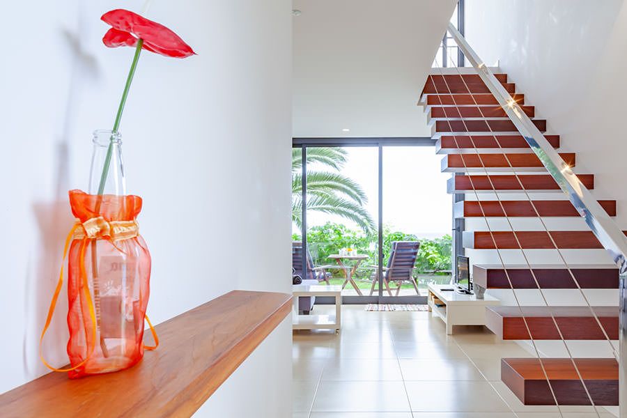 Frangipani Apartment in Calheta