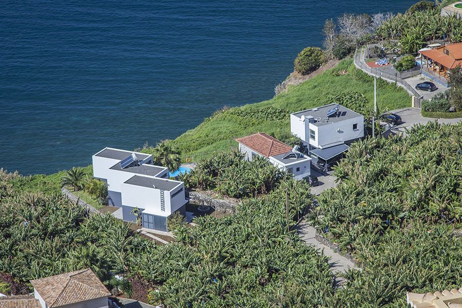 Quinta Golfinho in Calheta, Madeira island