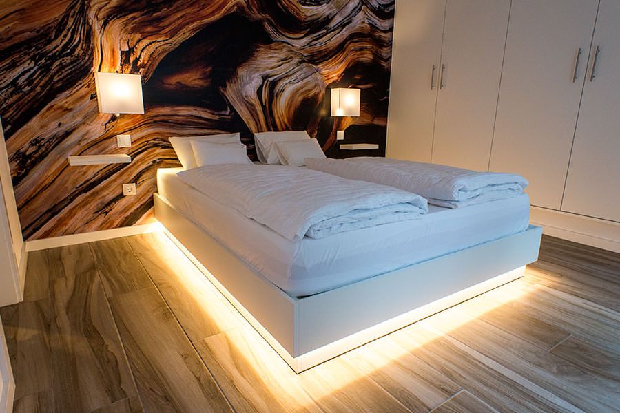 Bedroom Villa Rosa Quinta Golfinho