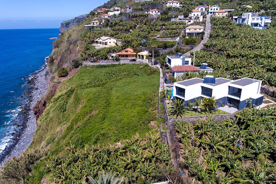 Quinta Golfinho's Apartment and Villa in Calheta