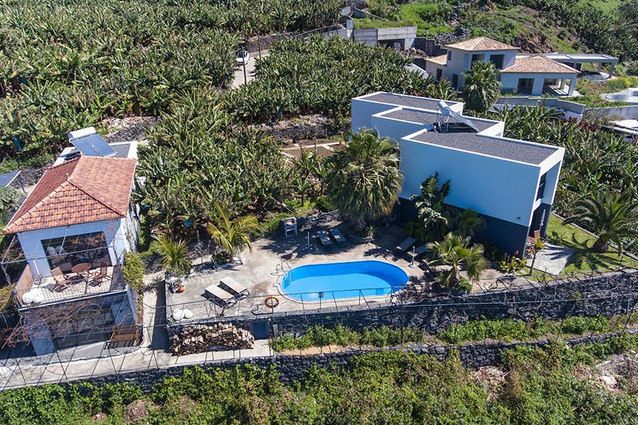 Quinta Golfinho in Madeira Island