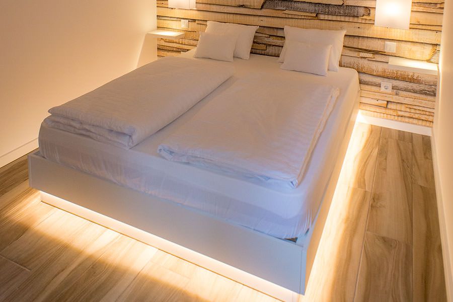 Villa Rosa Bedroom in Madeira Island , Calheta