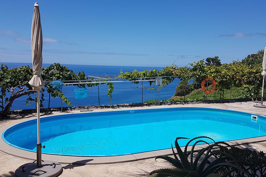 Accommodation Madeira Island, Calheta
