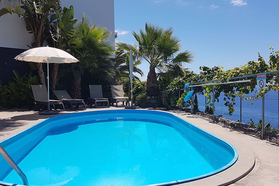 Exterior Quinta Golfinho