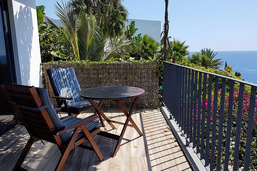 Balcony Villa Palmeira