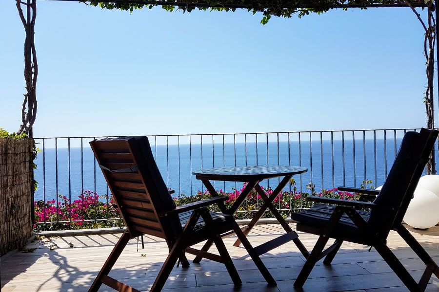 Outdoor Villa Palmeira