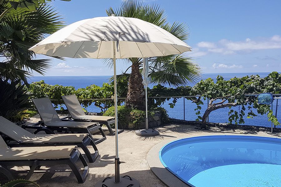 Quinta Golfinho's Pool