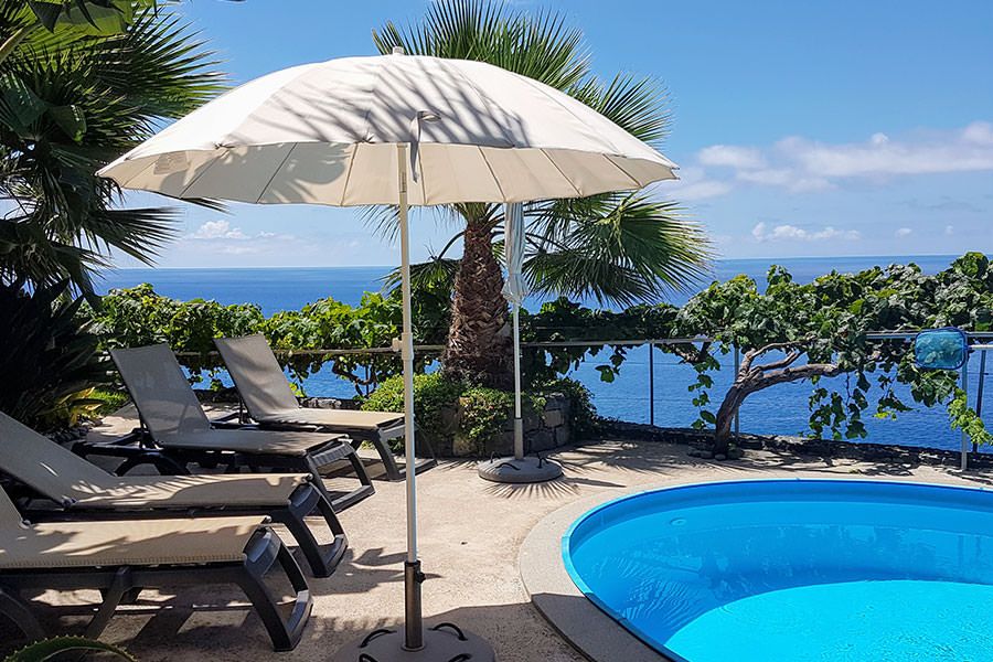 Quinta Golfinho's Pool