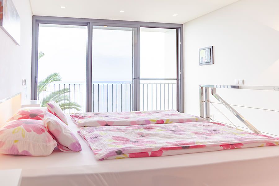 Frangipani's Bedroom Quinta Golfinho