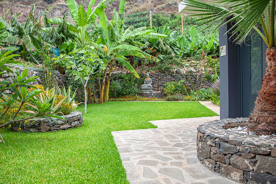 Outdoor Garden , Quinta Golfinho