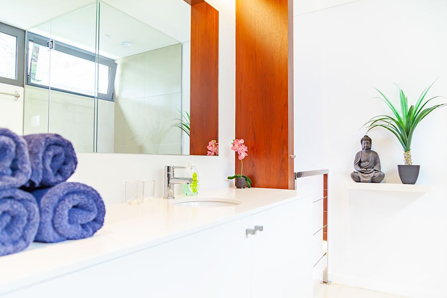 Frangipani Apartment Bathroom Quinta GOLFINHO