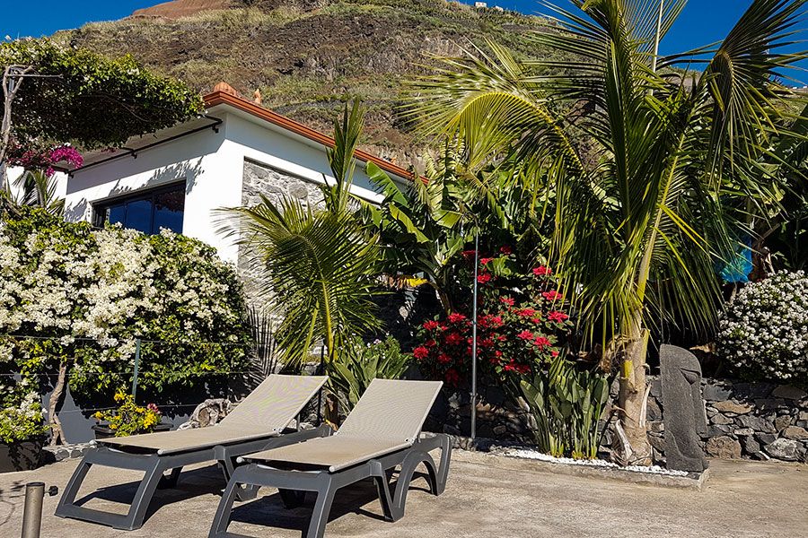 Exterior Villa Palmeira