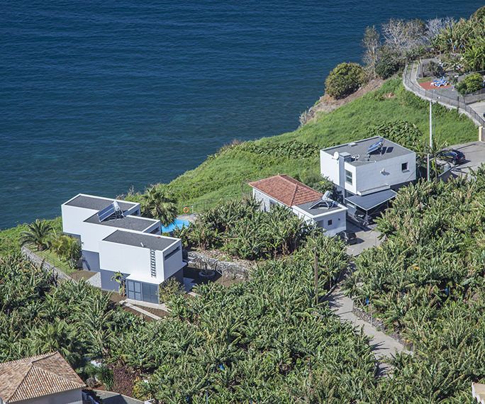 Calheta in Madeira Island