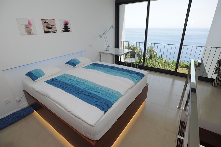 Bedroom Nenufar Apartment