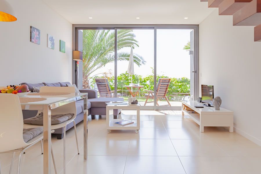 Accommodation in Calheta