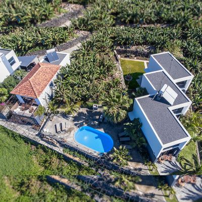 ferienhäuser madeira