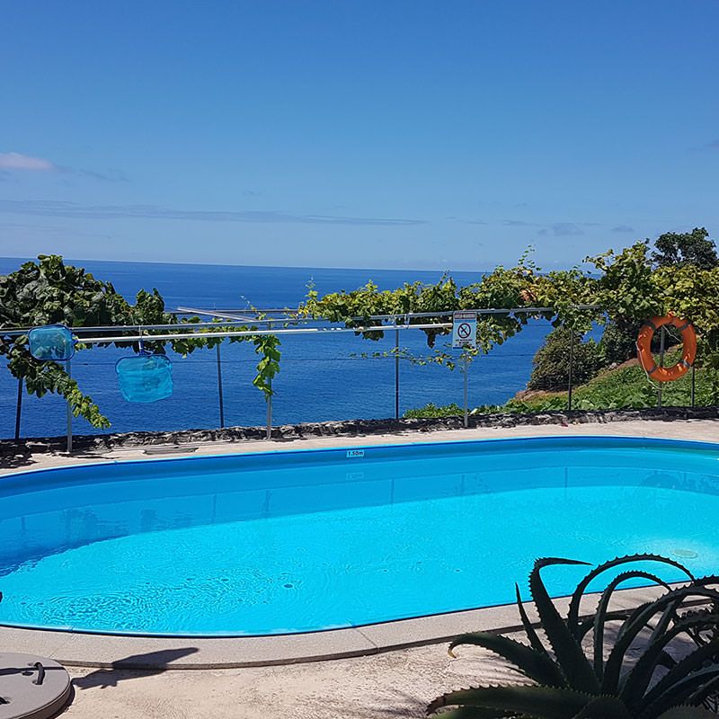 Quinta Golfinho Calheta