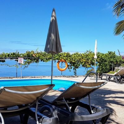 Pool Quinta Golfinho