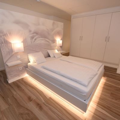 Quinta Golfinho Schlafzimmer